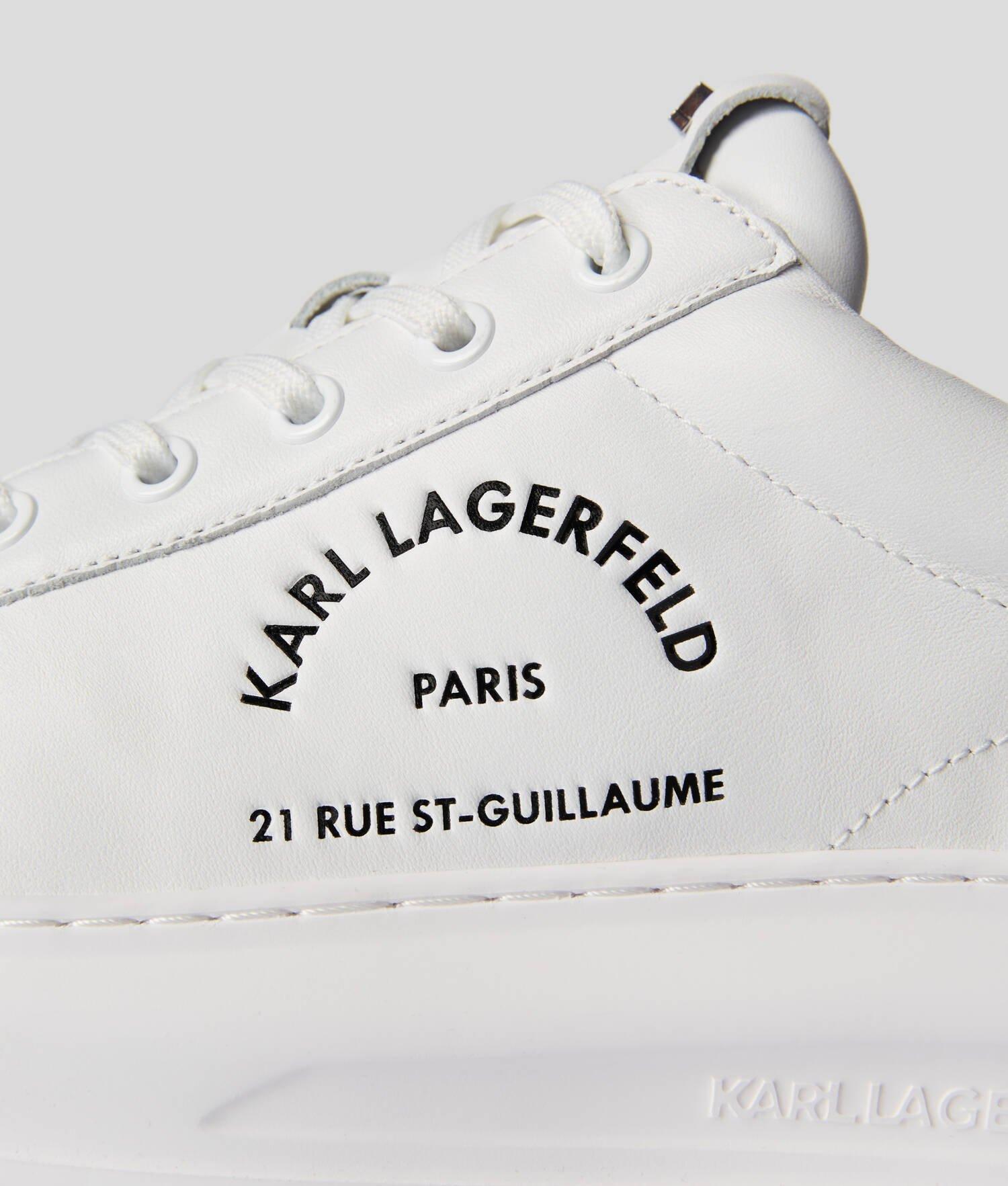RUE ST-GUILLAUME Logo Kapri Sneakers Product Image
