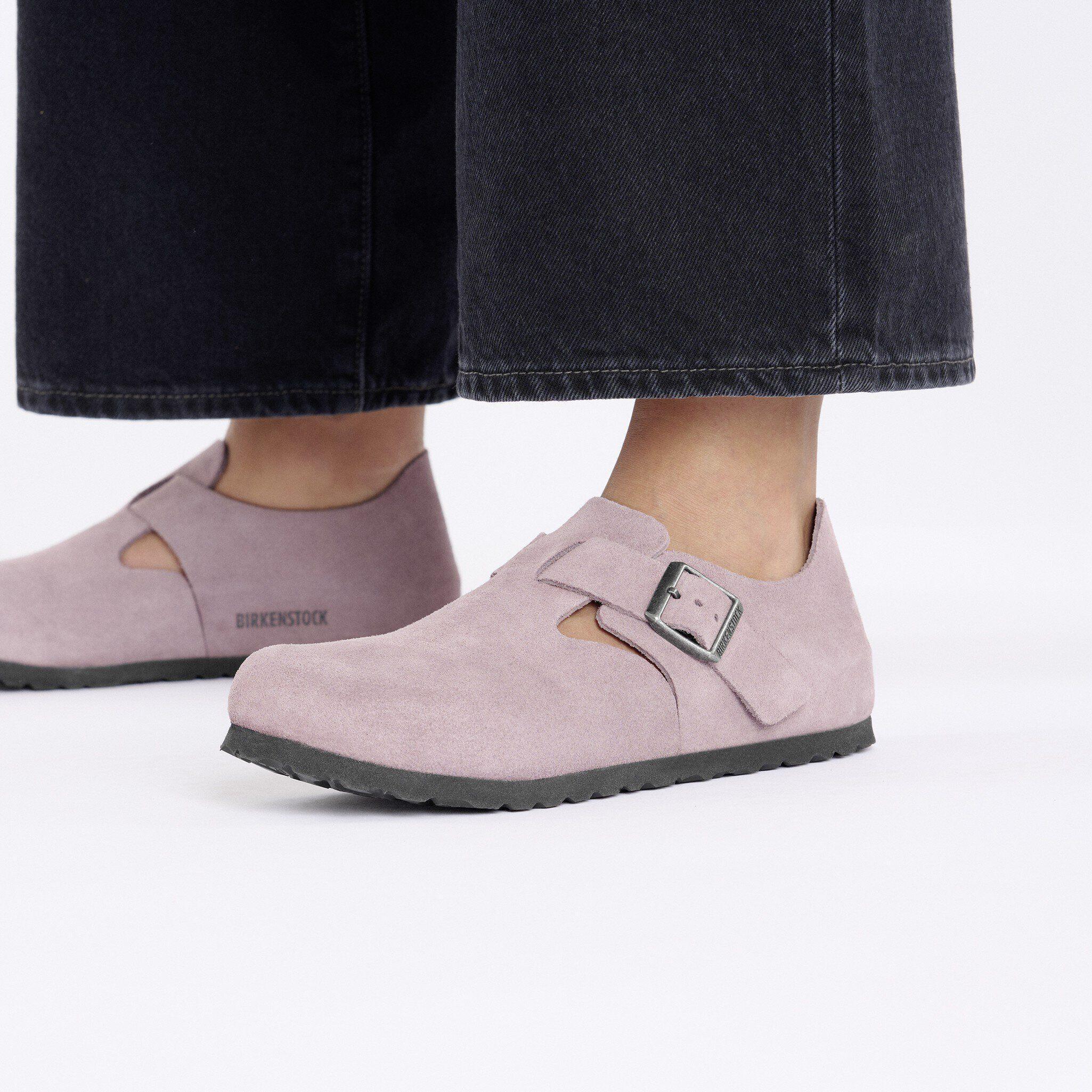London Suede Leather Product Image