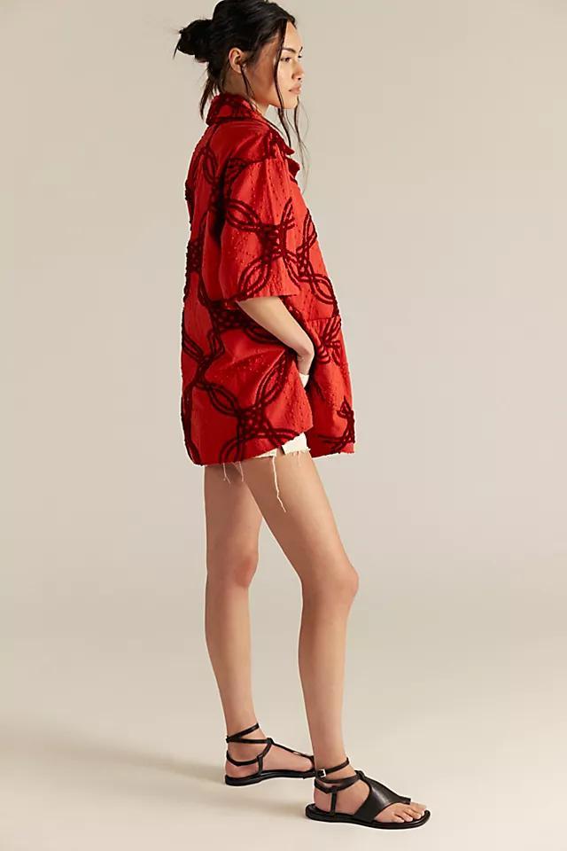 We The Free Malta Terry Top Product Image