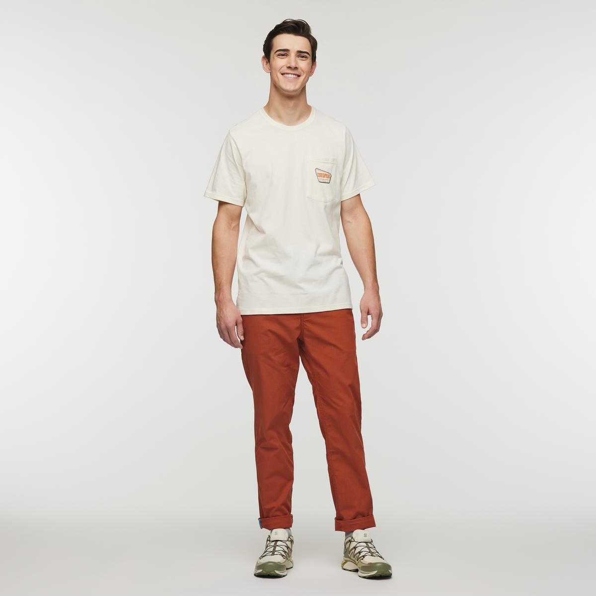 Camp Life Pocket T-Shirt - Men's Male Product Image