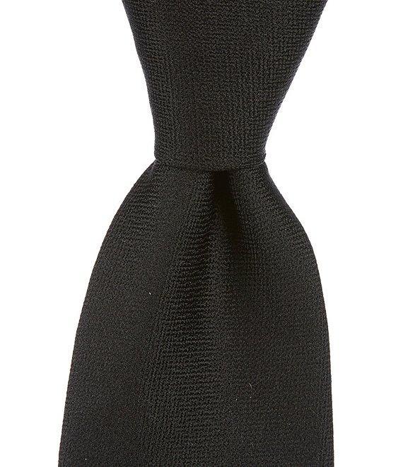 Murano Sir Solid Nonsolid 3 1/8#double; Silk Tie Product Image