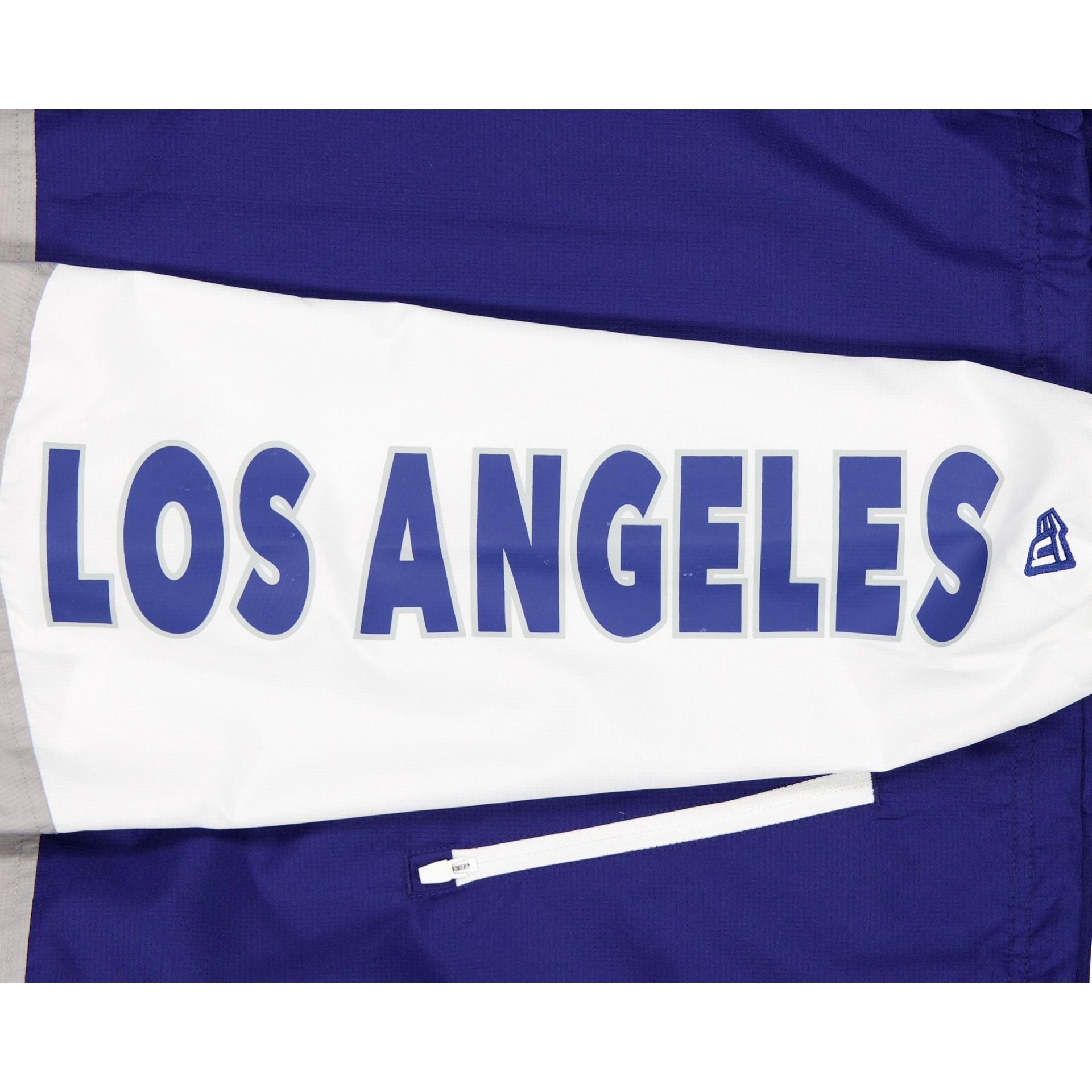 Atlanta Braves Leisure Windbreaker Male Product Image