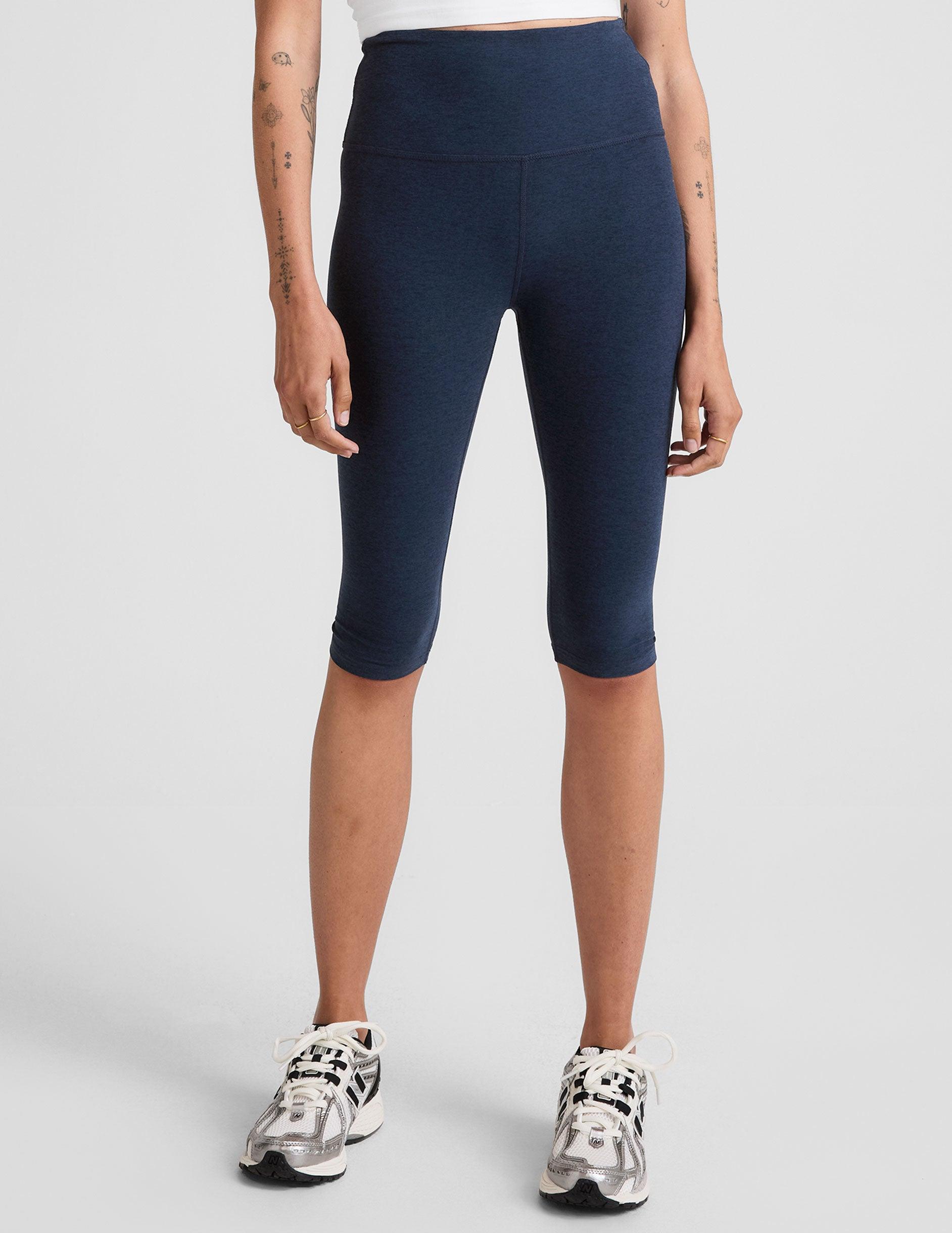 Spacedye Pedal Pusher High Waisted Legging Product Image