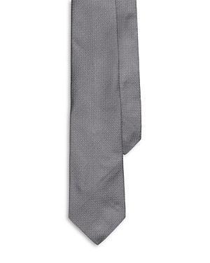 Mens Pin Dot Silk Tie Product Image