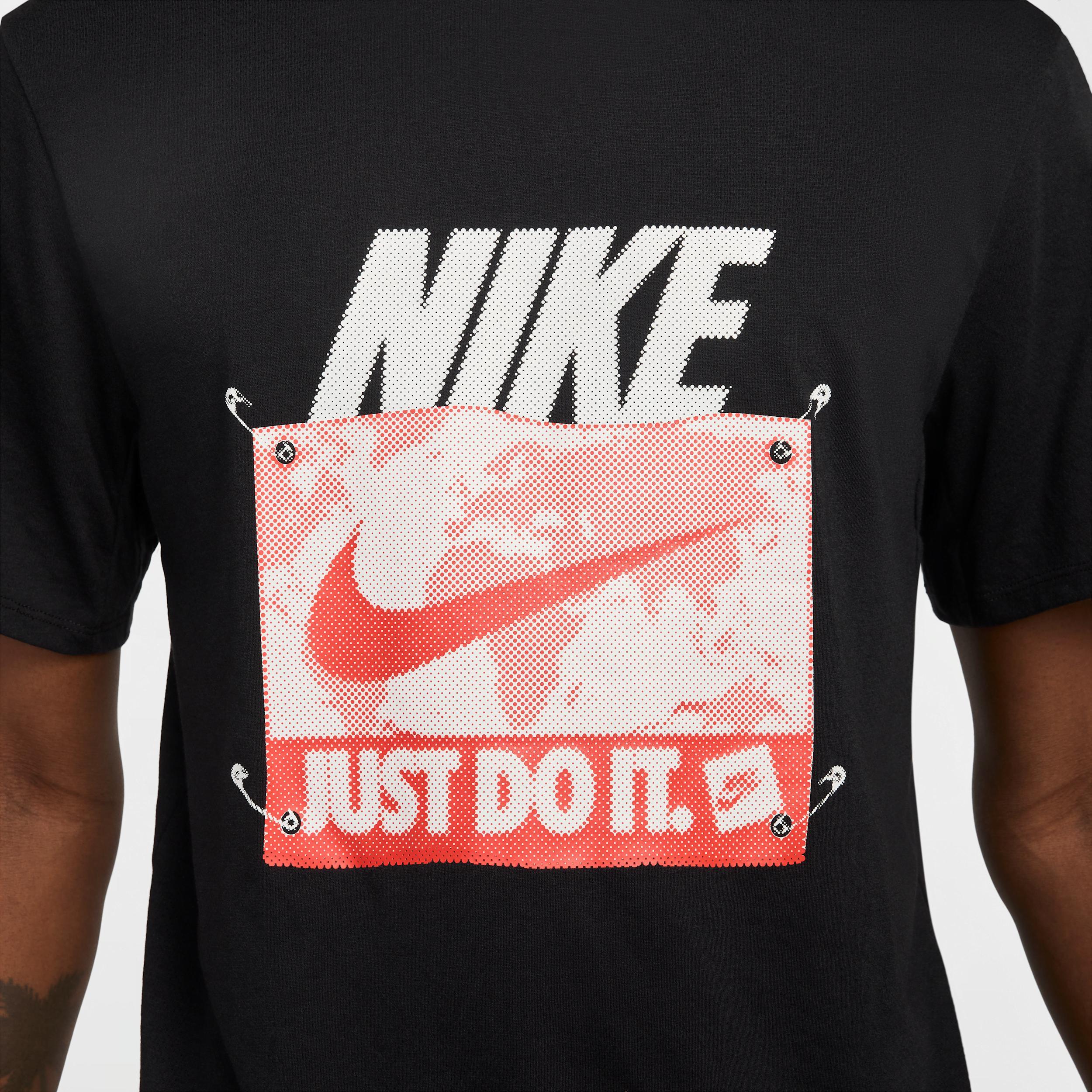 Nike Rise 365 Run Energy Men's Dri-FIT Running Short-Sleeve Top Product Image