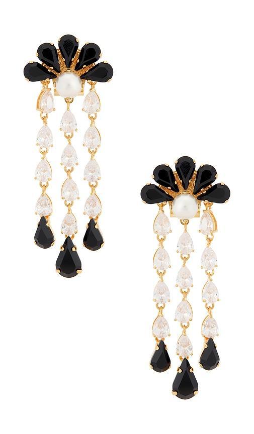 Cascade Earrings Anton Heunis Product Image