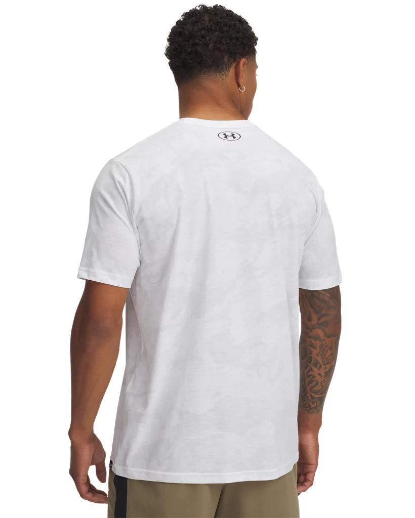 Men's Project Rock Printed Short Sleeve Product Image