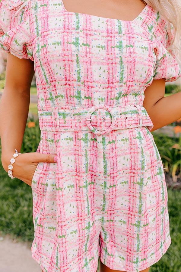 Paris Streets Romper Product Image