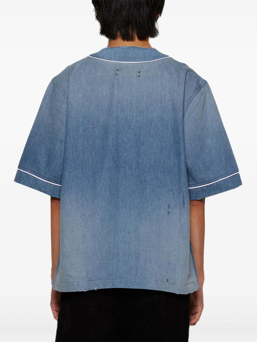 Sunfaded shirt Product Image
