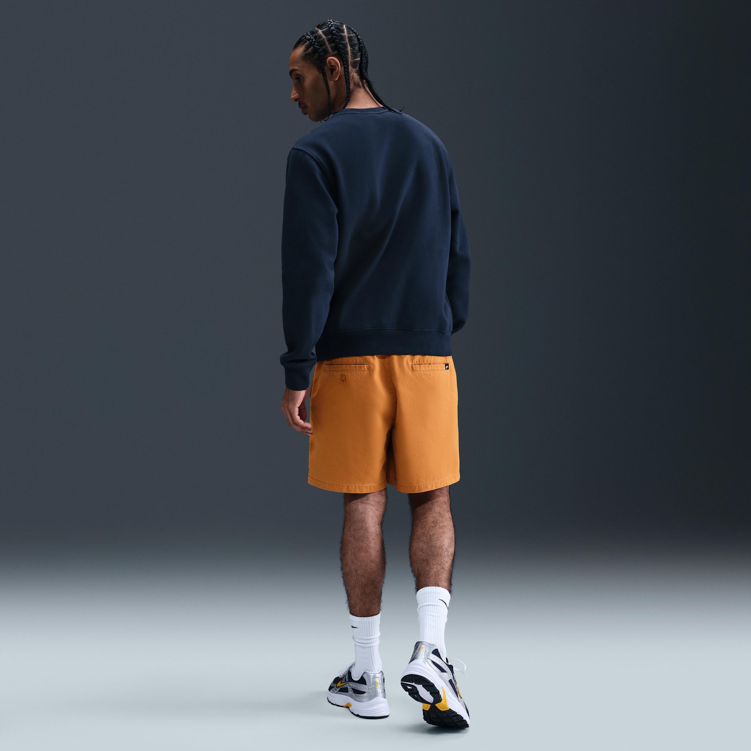 Nike Men's Club Fleece Crew Product Image