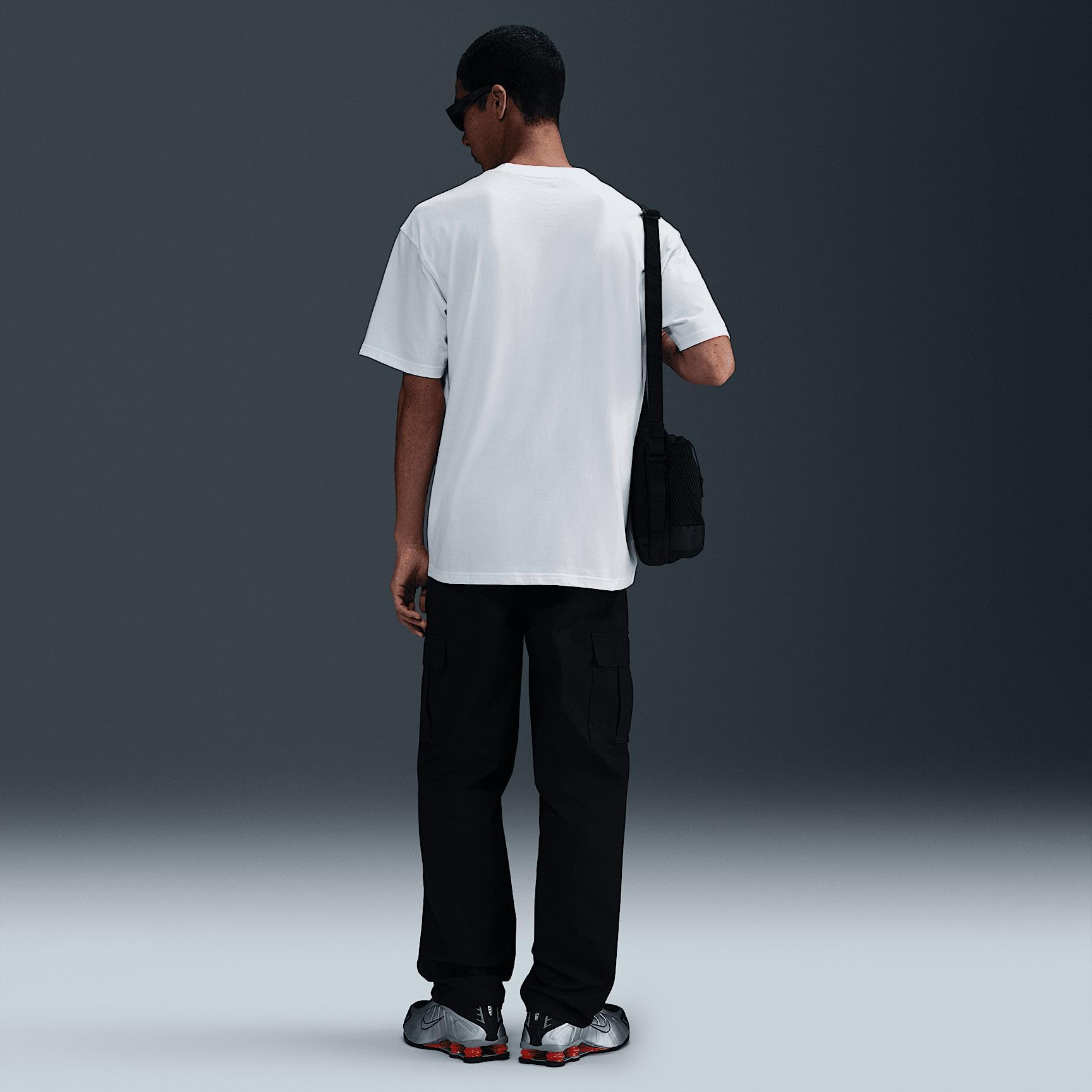 Nike Mens Sportswear Official Use T-Shirt Product Image