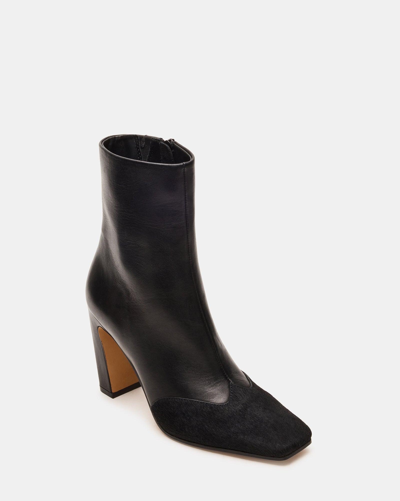 LYLE BLACK LEATHER Female Product Image