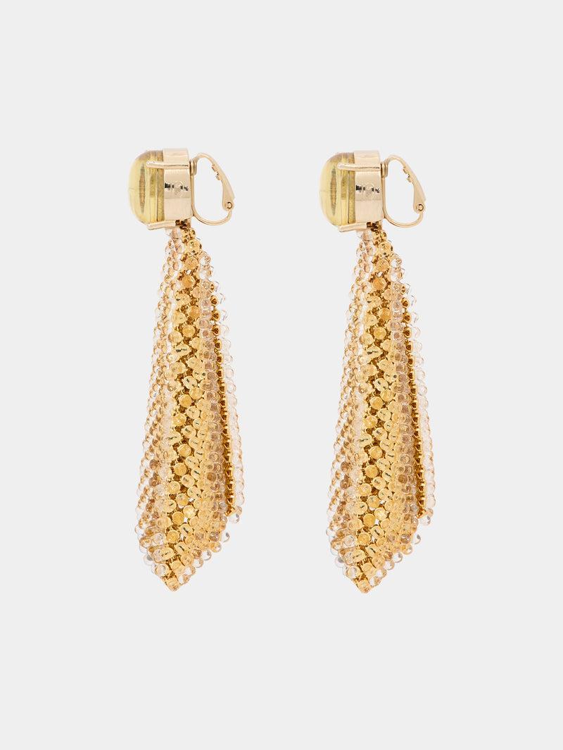 PIXEL FLOW BUBBLE EARRINGS Product Image