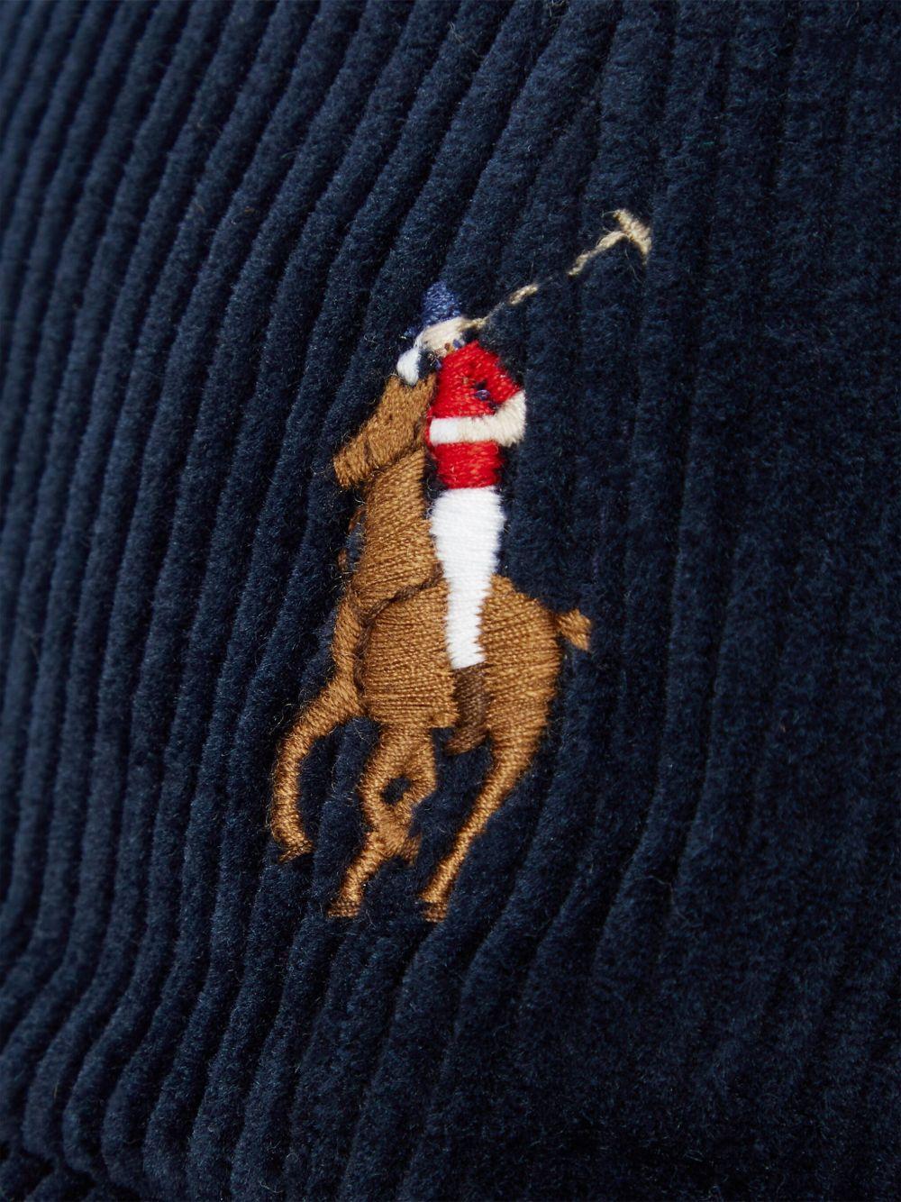 corduroy baseball cap  Product Image
