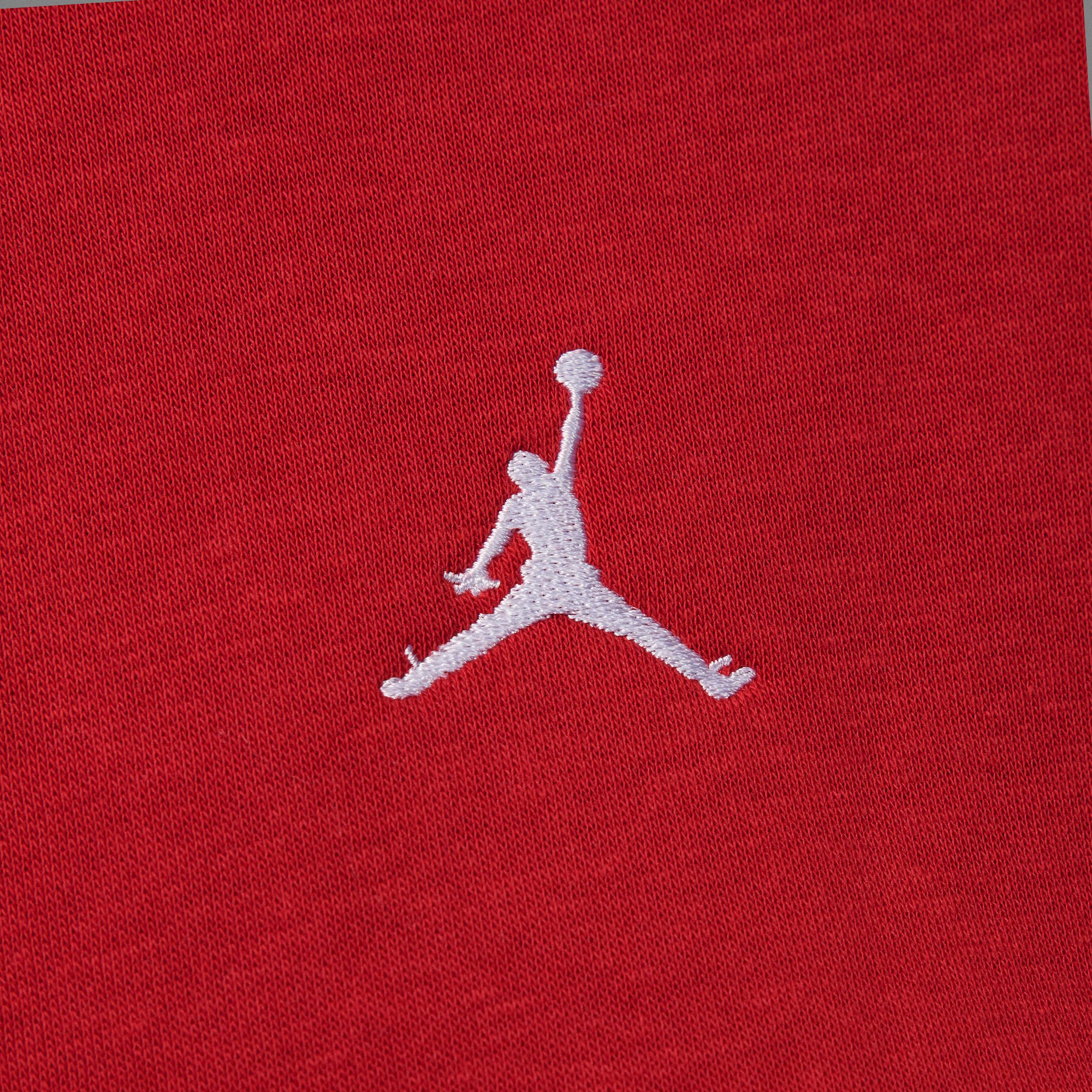 Jordan Brooklyn Fleece Women's Crew-Neck Sweatshirt Product Image
