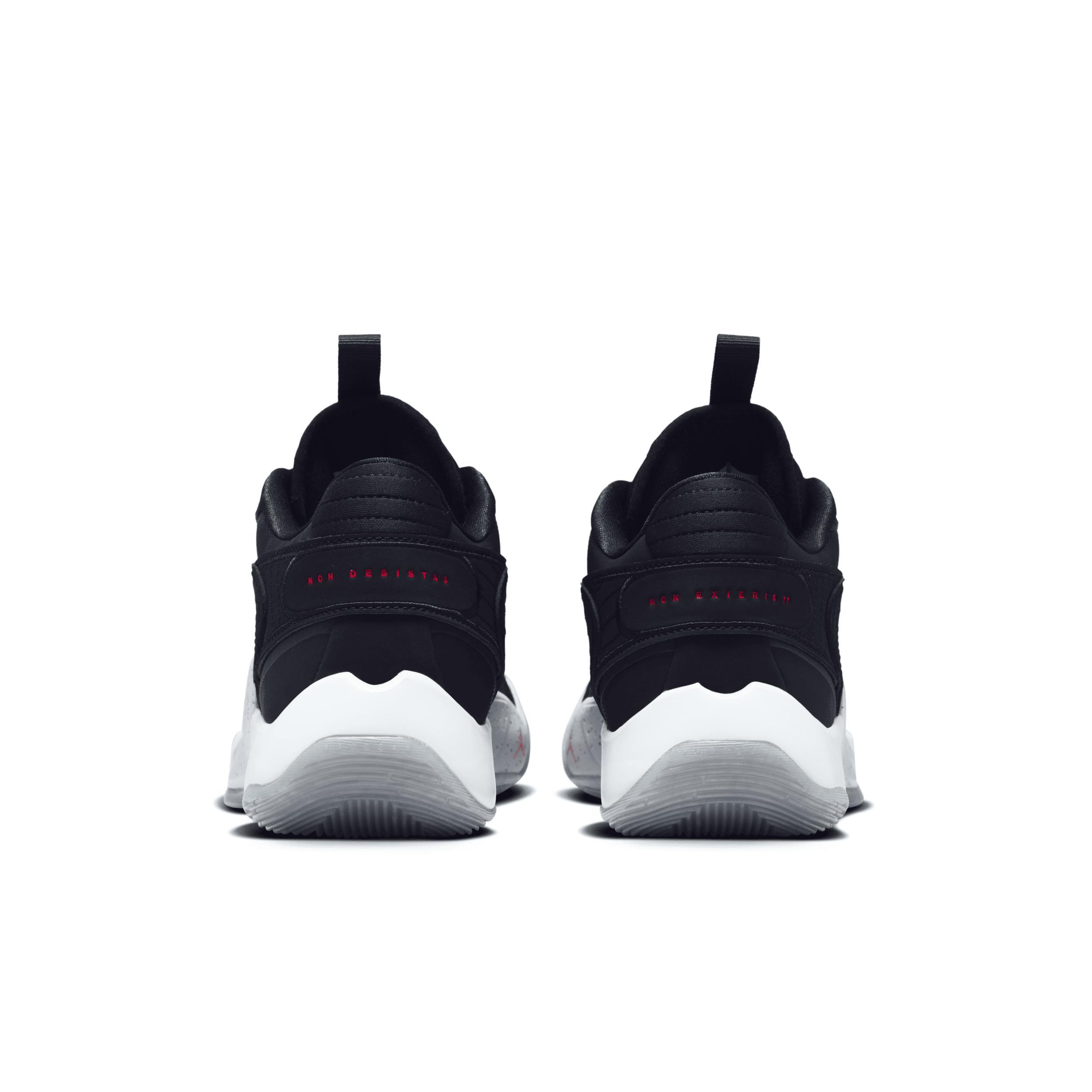 Jordan Mens Luka Doncic Luka 2 - Shoes White/Red/Black Product Image