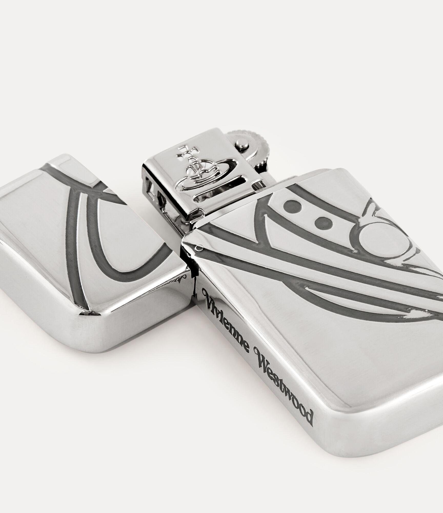 Zippo Orb Embossed Lighter  Product Image