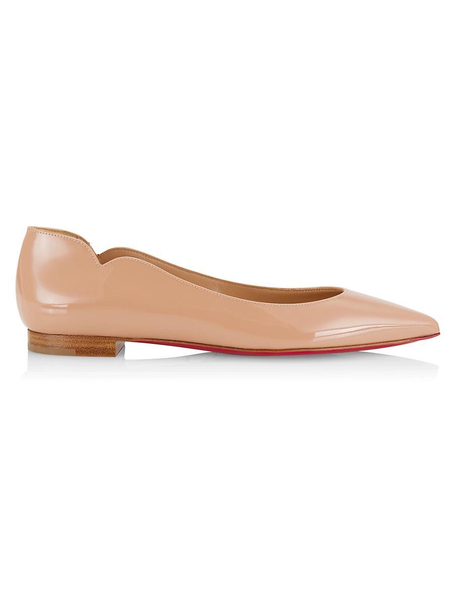 Womens Hot Chickita Flats Product Image