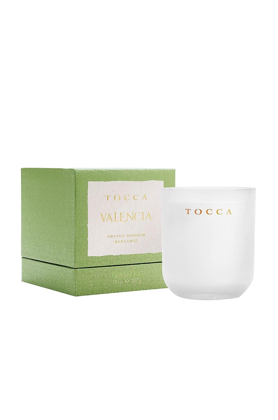 Valencia Candela in Orange Blossom & Bergamot Tocca Product Image
