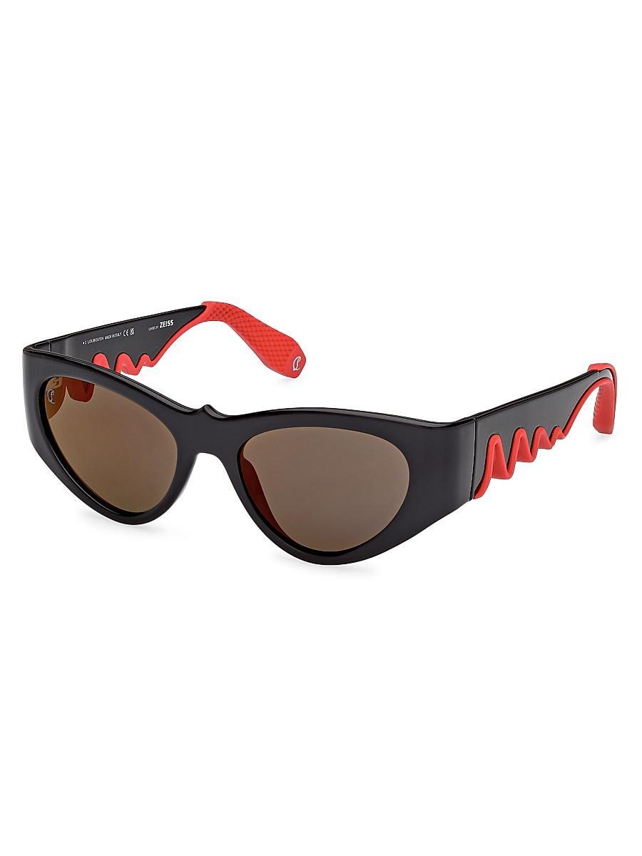 Womens Loubishark 54MM Cat-Eye Sunglasses Product Image