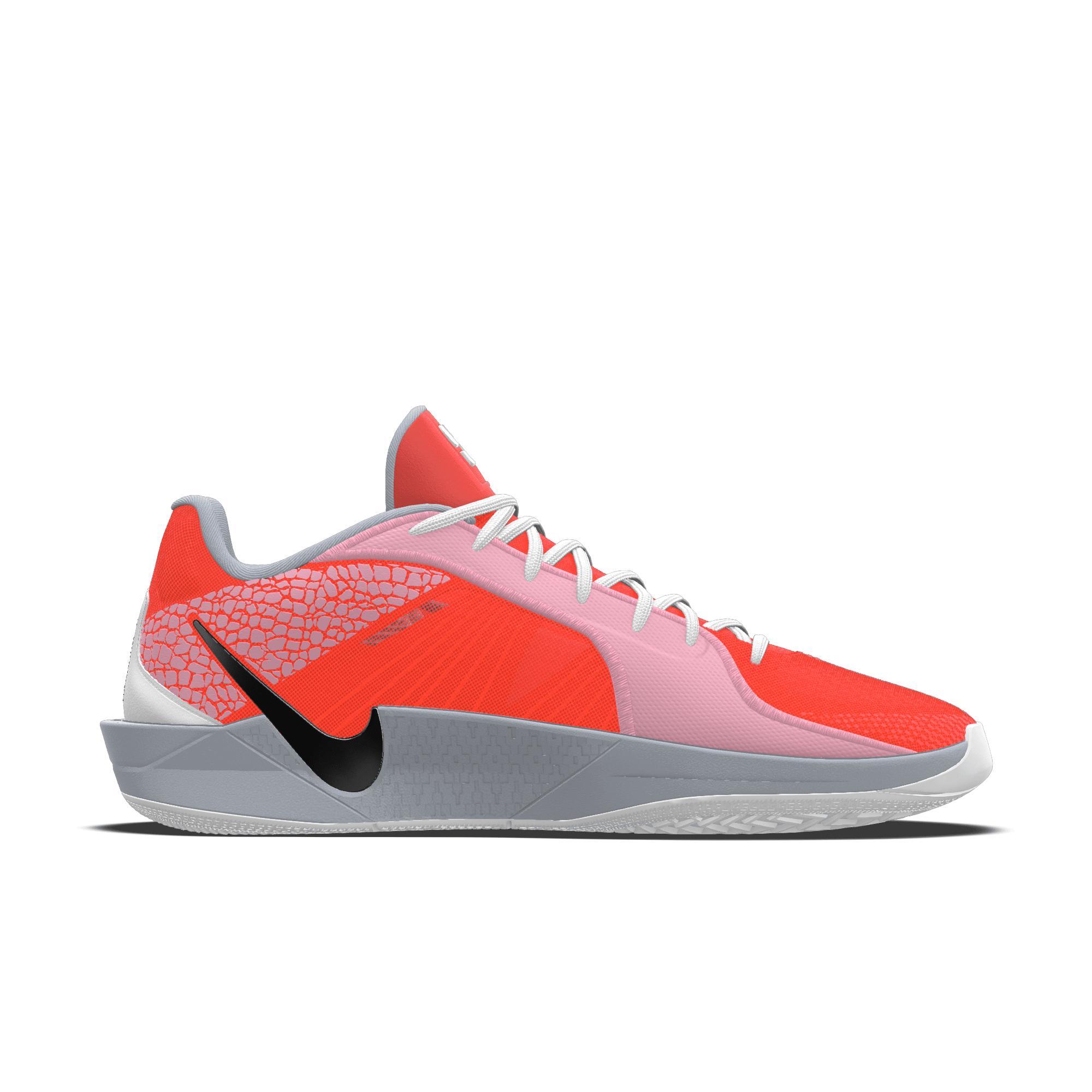 Nike Women's Sabrina 2 By You Custom Basketball Shoes Product Image