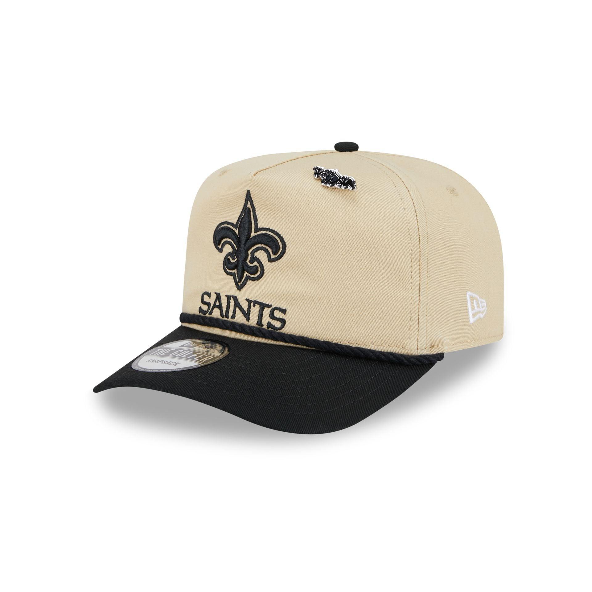 New Orleans Saints 2024 Inspire Change Golfer Hat Male Product Image
