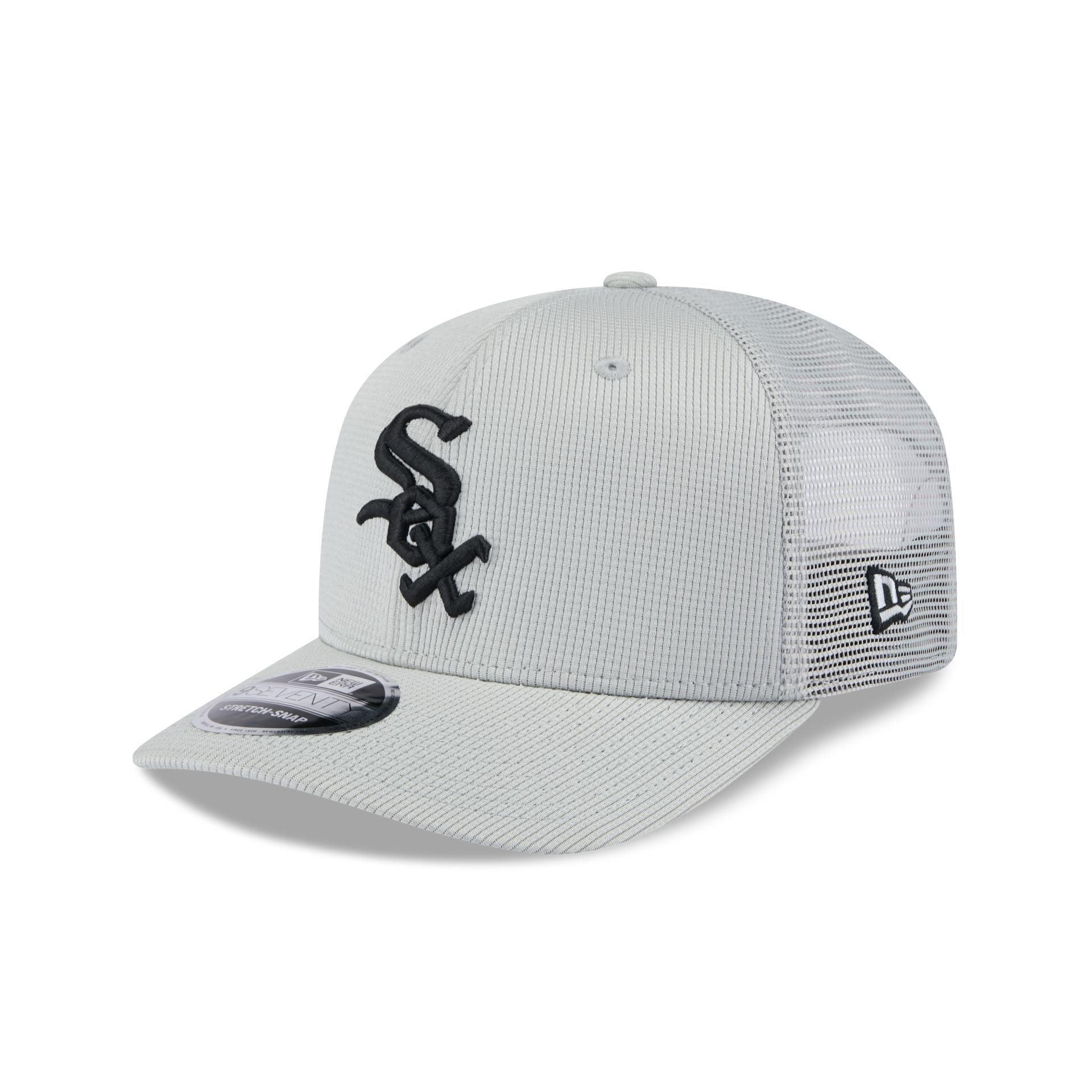 Chicago White Sox 2025 Spring Training 9SEVENTY Trucker Hat Male Product Image
