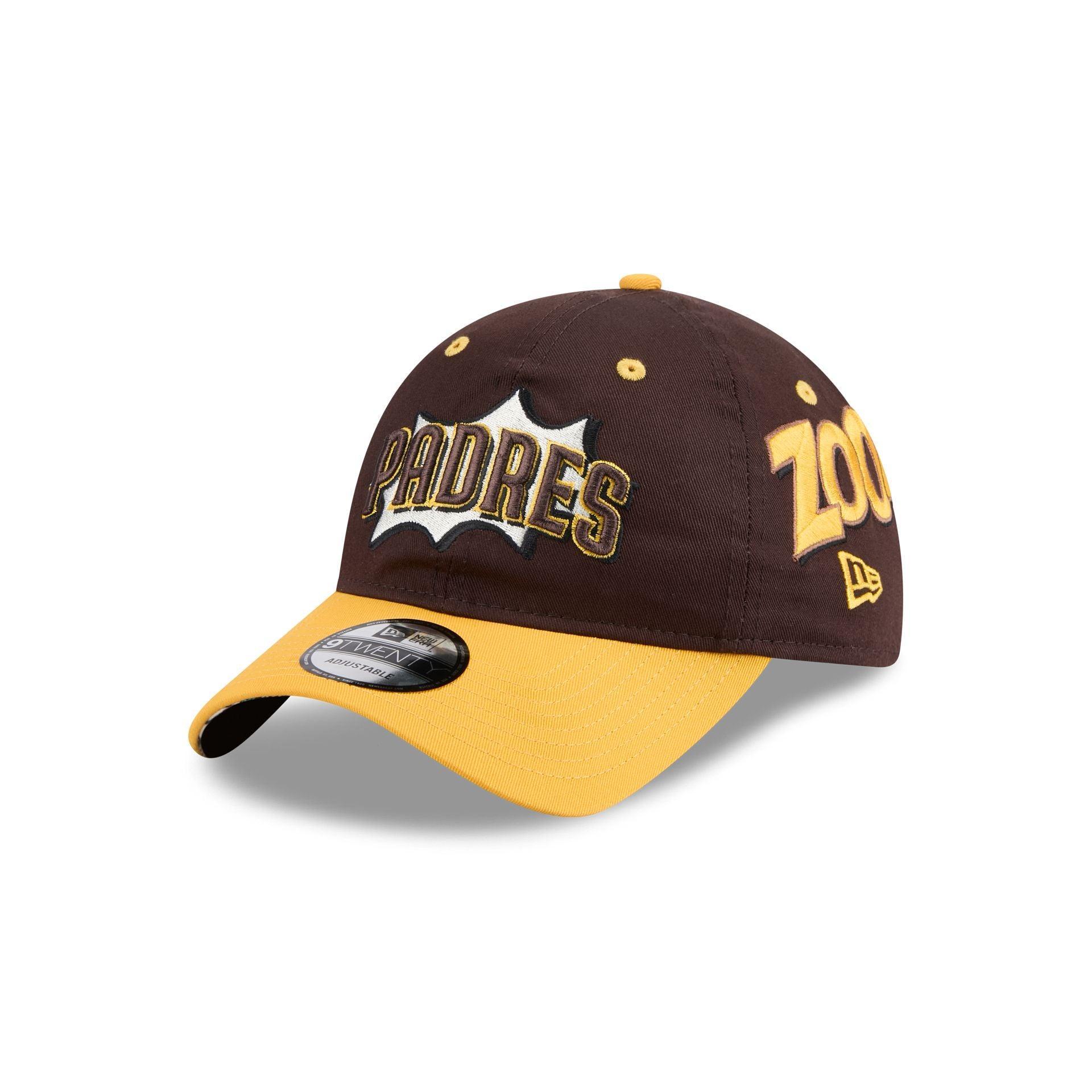 San Diego Padres Diamond Hero Edition 9TWENTY Adjustable Hat Male Product Image