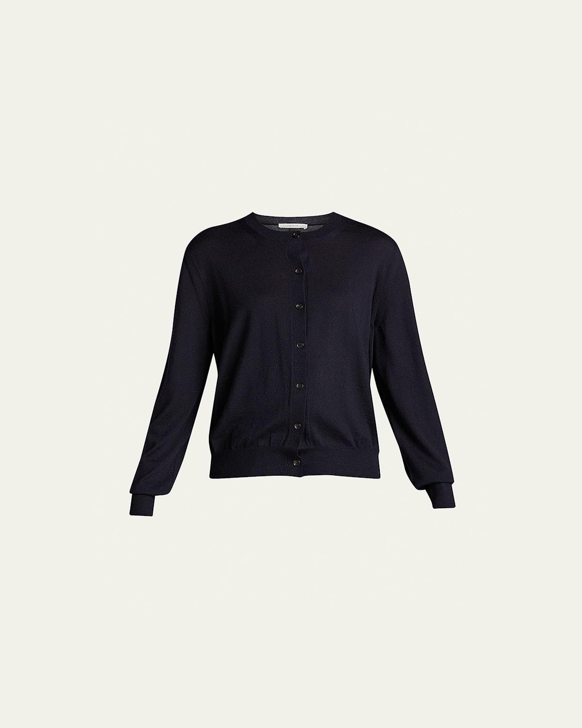 Battersea Cashmere Cardigan Product Image