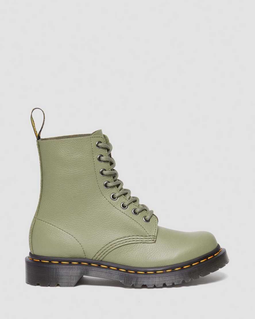 Dr. Martens 1460 Pascal (Muted ) Women's Boots Product Image