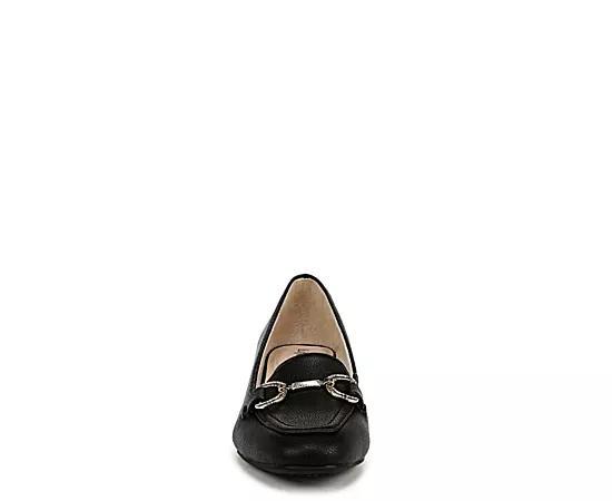 LifeStride Bliss Women's Loafer Pumps, Size: 7 Wide, Black Product Image