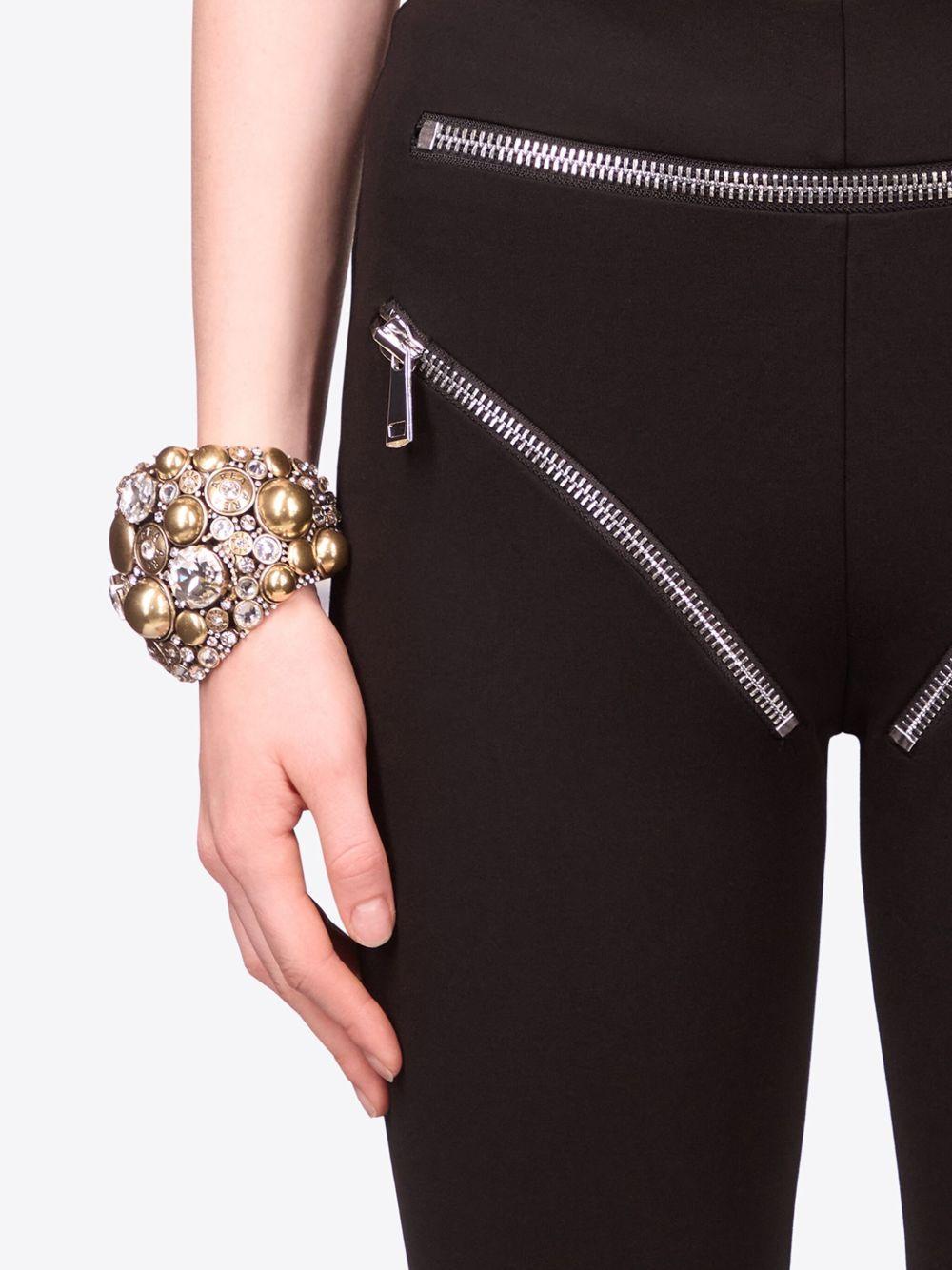 crystal-embellished bracelet Product Image
