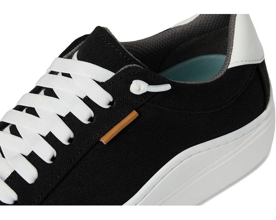 Time Off Knit Lace Up Sneaker Product Image