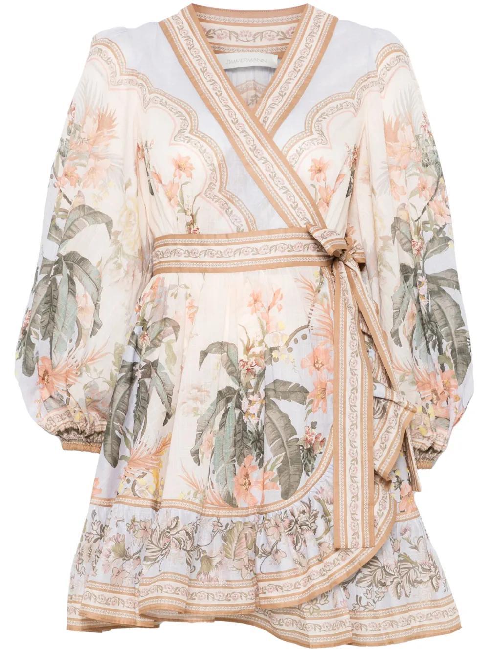 Wylie mini dress Product Image