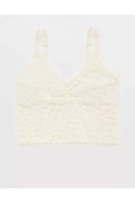 Show Off Vintage Lace Bra Top Women's Product Image