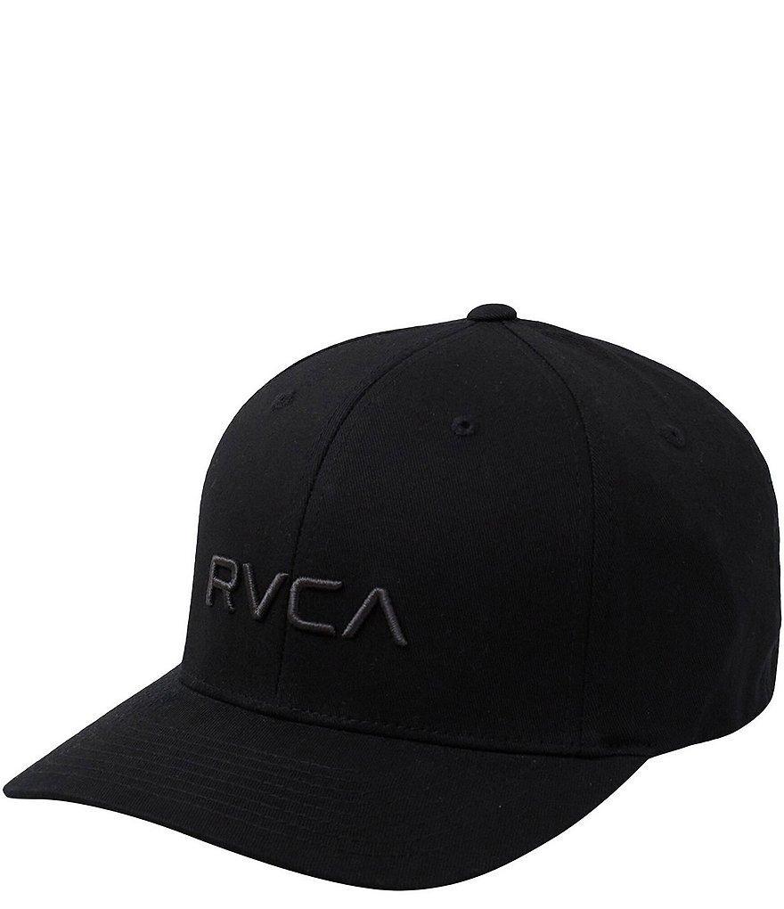 RVCA Flex Fit Hat Product Image