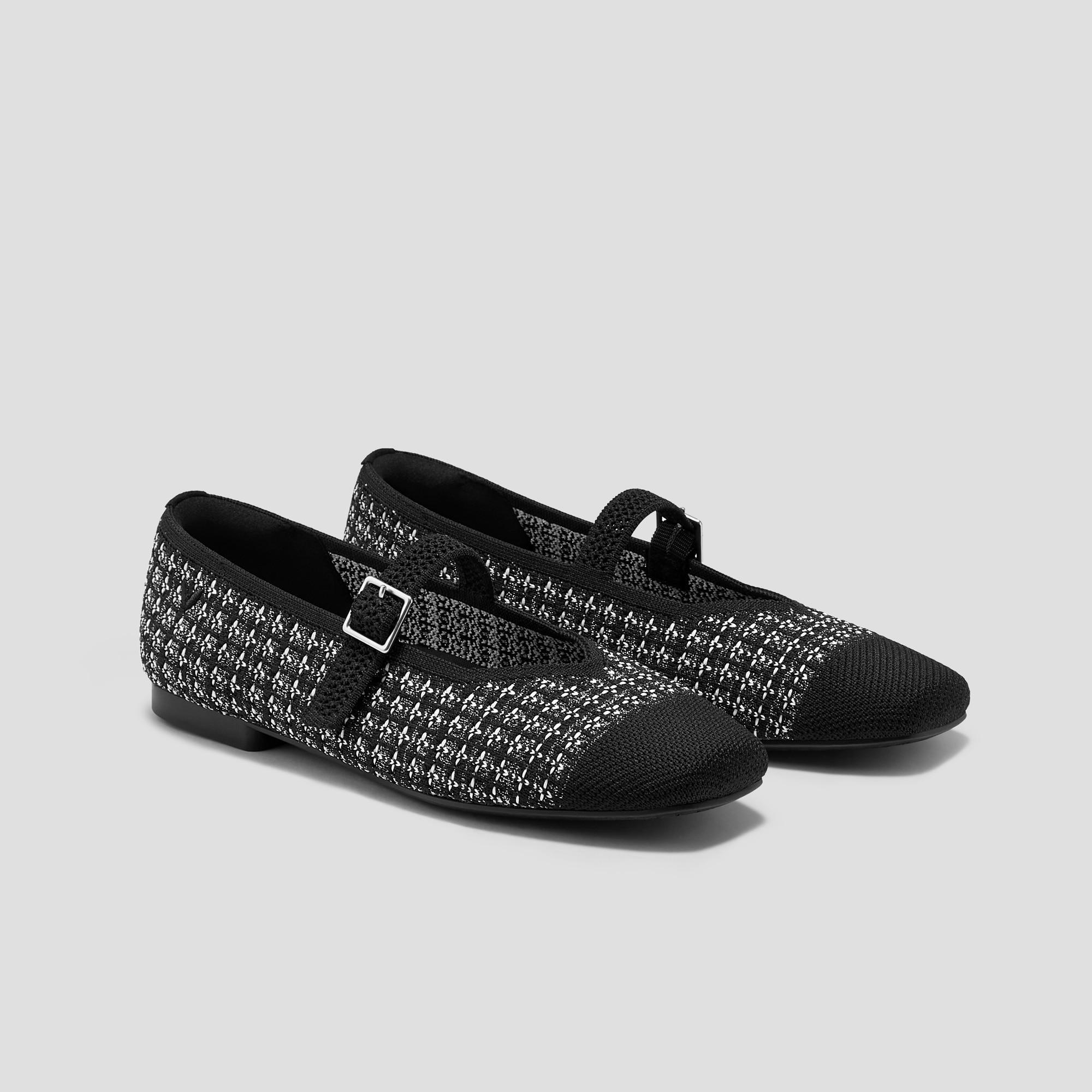 Square-Toe Mary-Jane (Margot Mary-Jane) Product Image