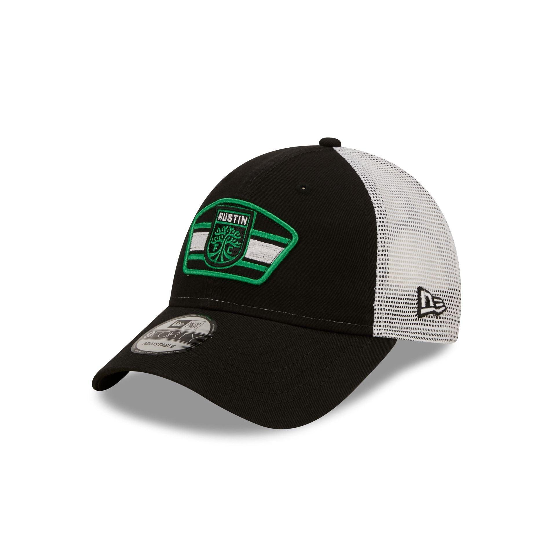 Stanford Cardinal Red 9FORTY Trucker Hat Male Product Image