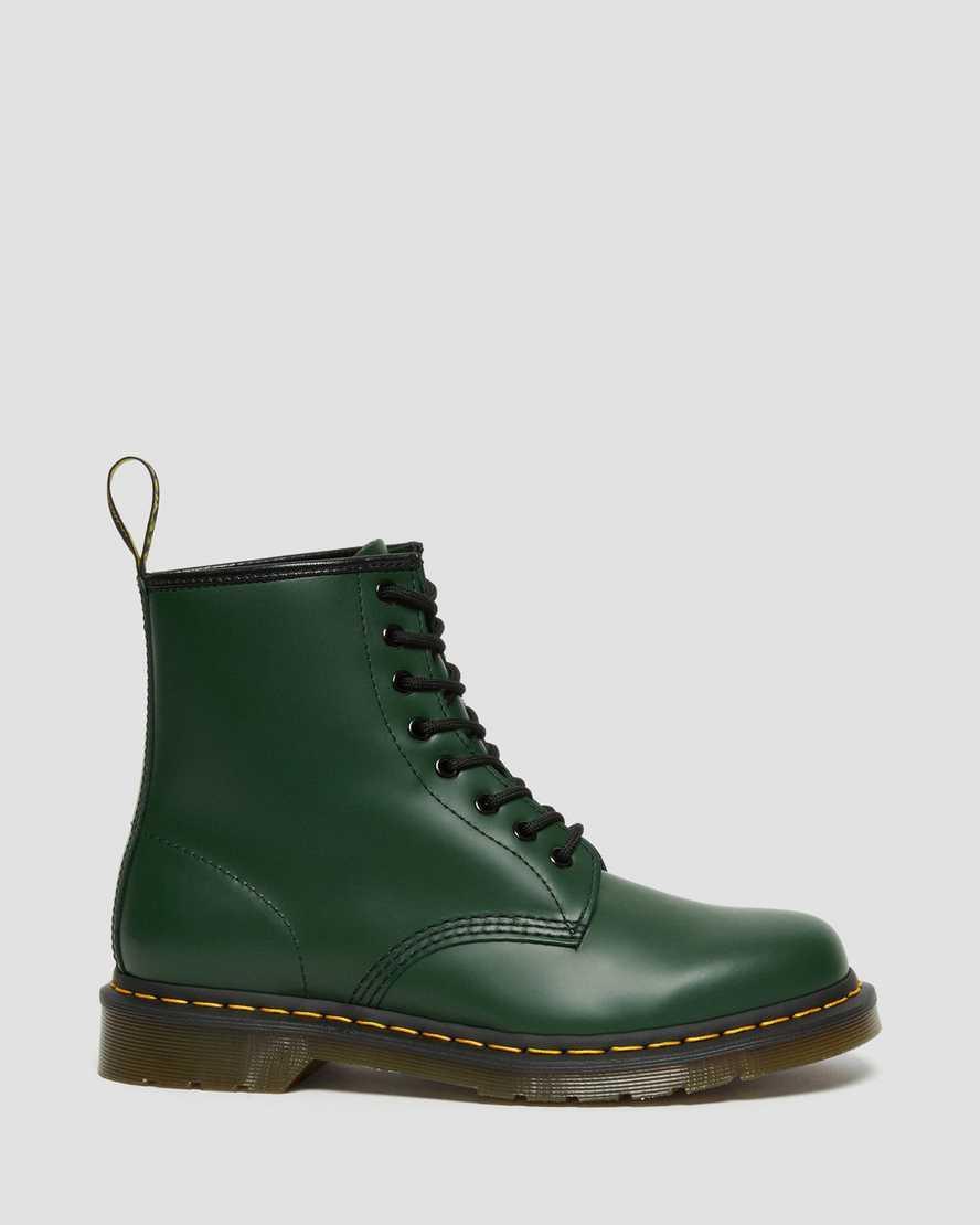 1460 Smooth Leather Lace Up Boots Product Image