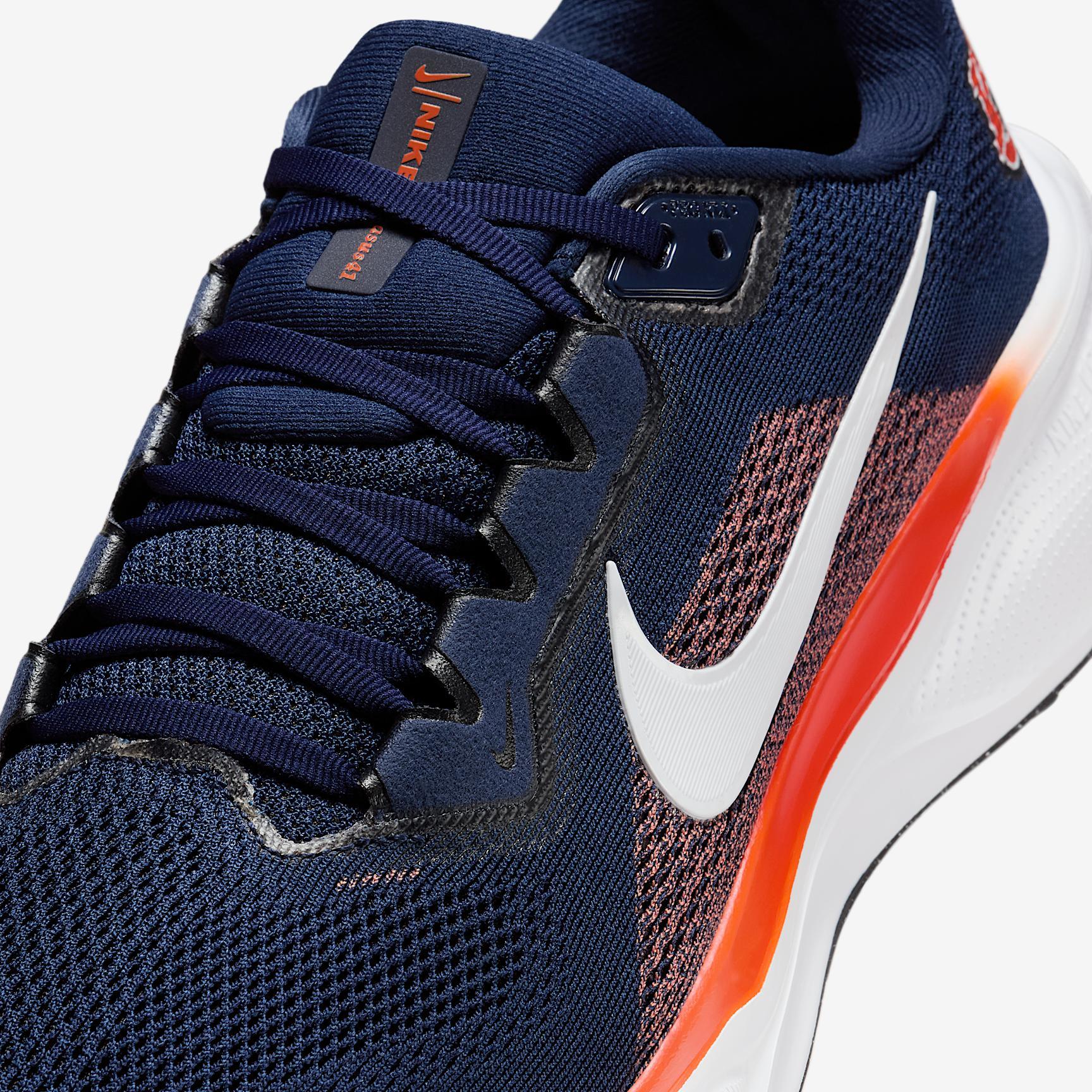 Auburn Pegasus 41 Nike Men's College Road Running Shoes Product Image