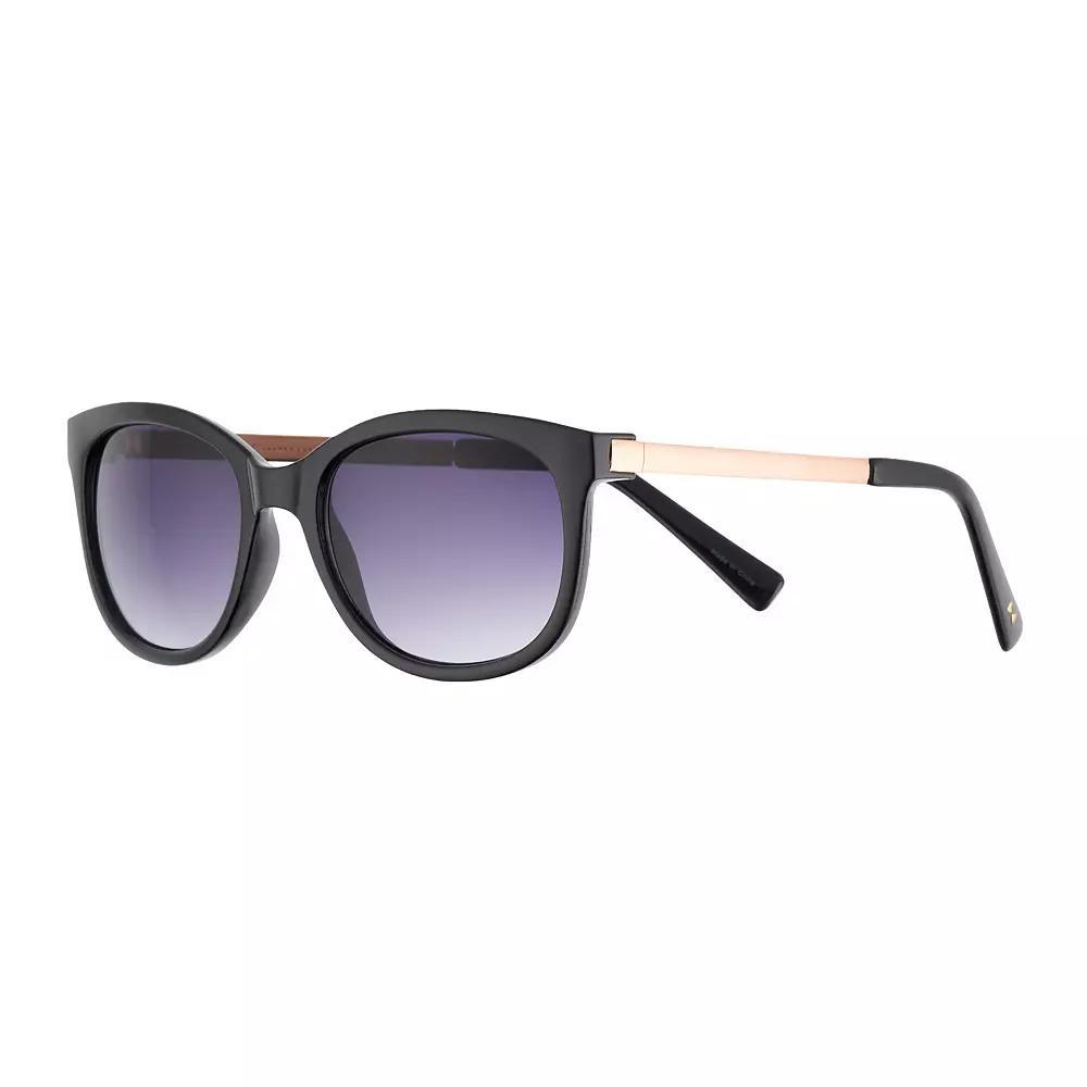 Womens LC Lauren Conrad Lynx Square Sunglasses Product Image