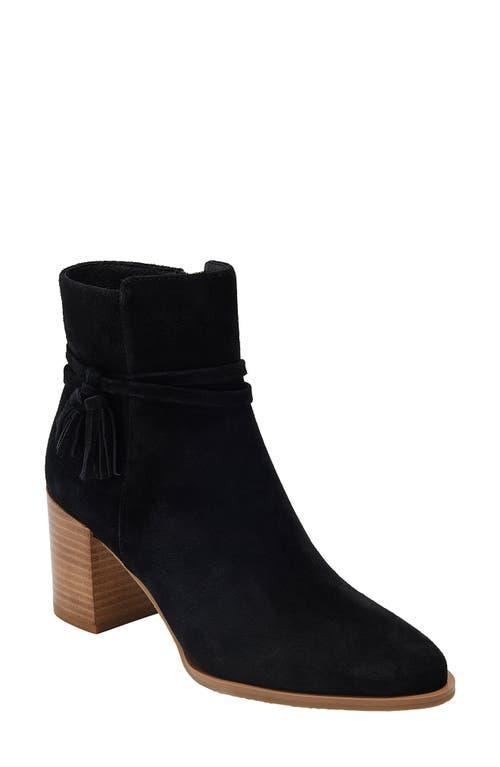 Jack Rogers Timber Tassel Bootie Suede (Sand) Women's Boots Product Image