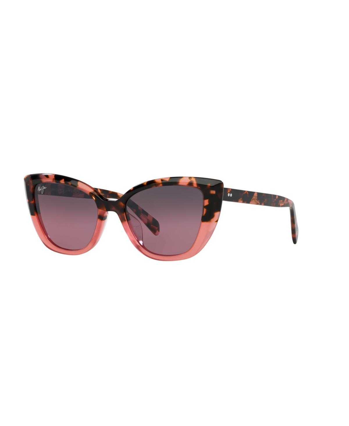 Womens G String 53MM Cat-Eye Sunglasses Product Image
