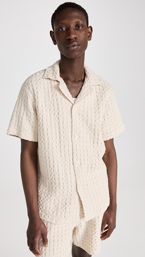 OAS Cuba Waffle Shirt | Shopbop Product Image