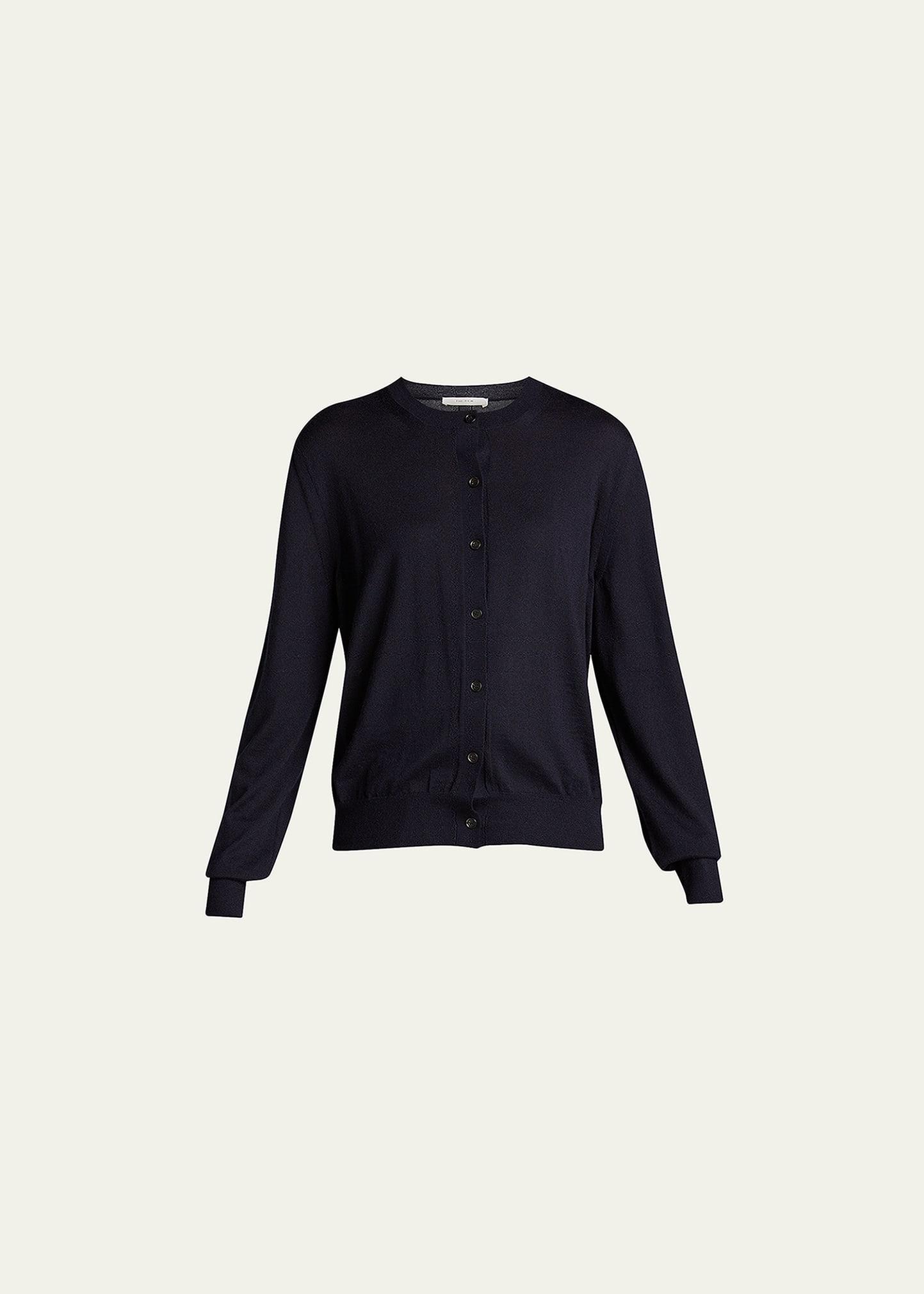 Battersea Cashmere Cardigan Product Image
