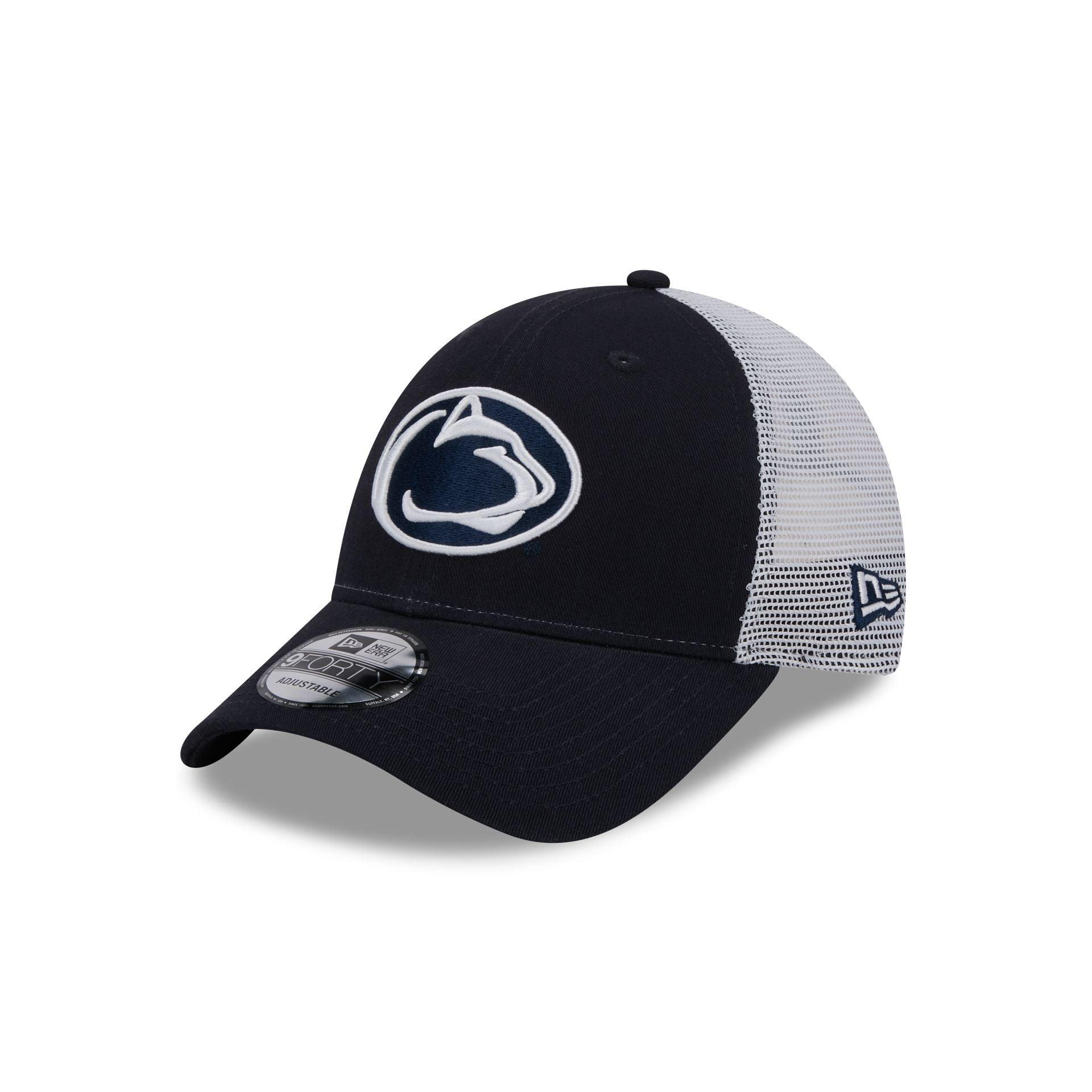 Florida State Seminoles Garnet 9FORTY Trucker Hat Male Product Image