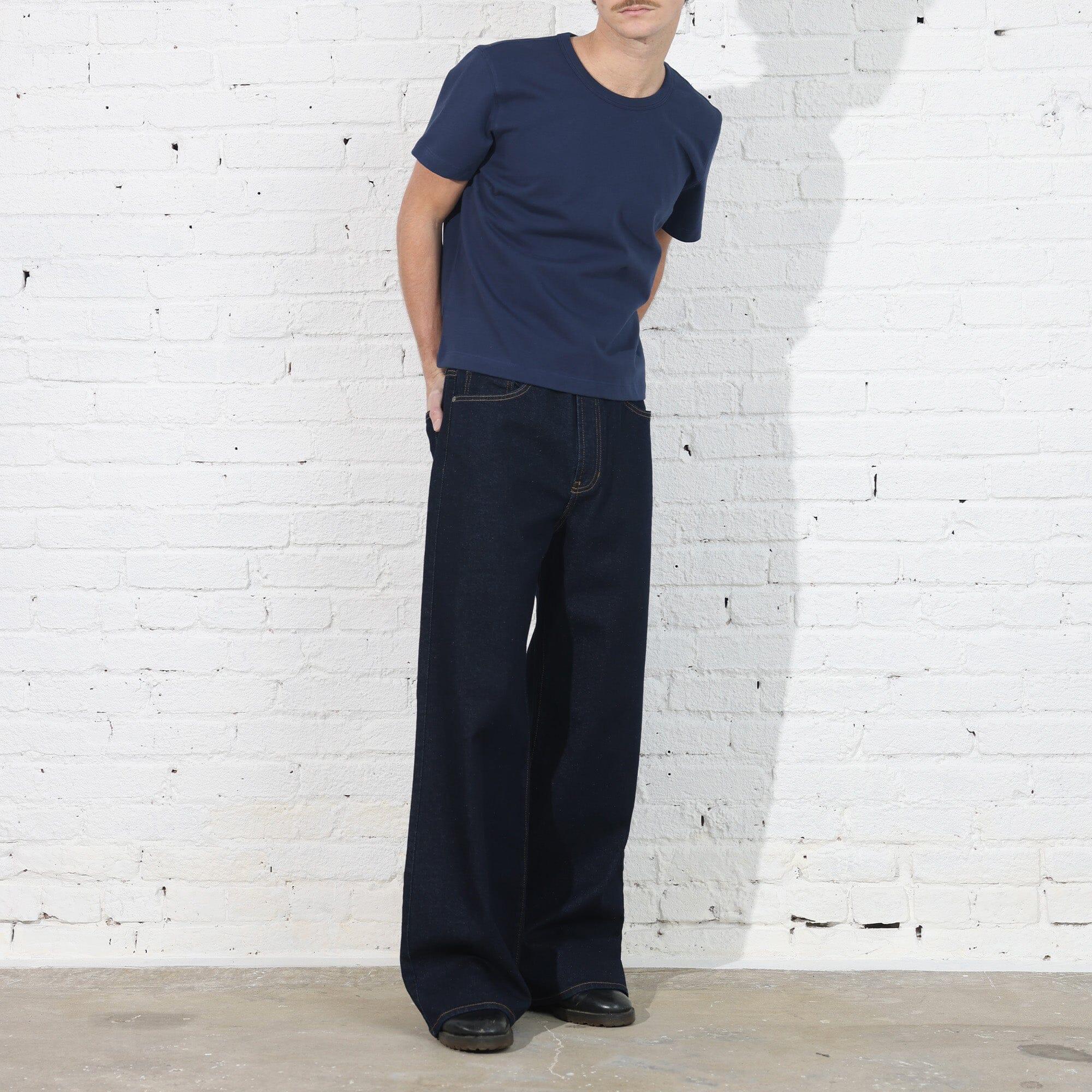 The Toluca Dad Jeans II | Relaxed, Wide-Leg Product Image