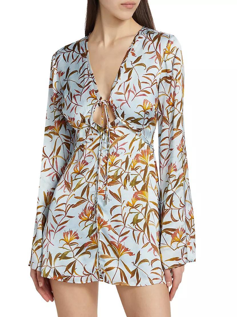 Murphy Fleur Minidress Product Image