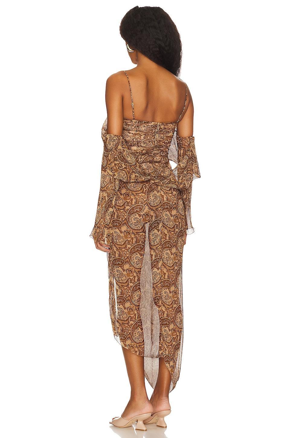 Willow Midi Dress Camila Coelho Product Image