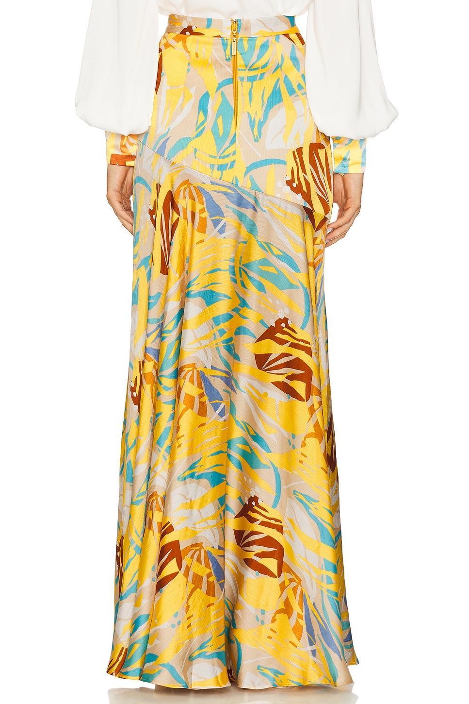 Cleopatra Isla Maxi Skirt Bronx and Banco Product Image